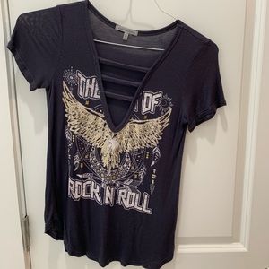 Charlotte Russe shirt